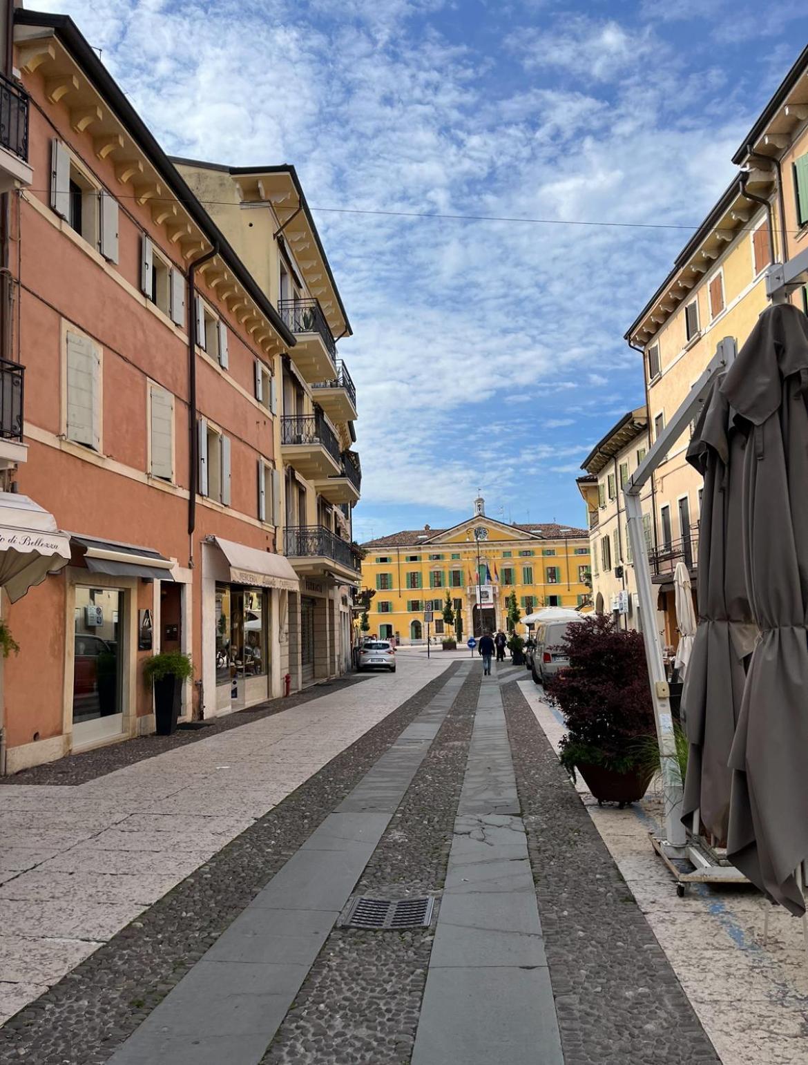 La Casa Di Nina - Appartamento 1 Valeggio sul Mincio Exterior foto